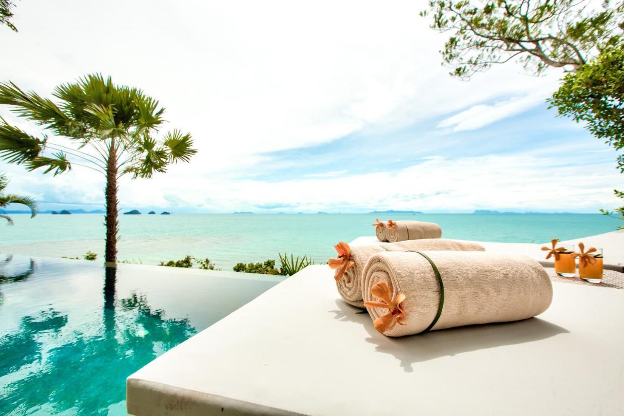 The Headland Villa 2, Samui Koh Samui Esterno foto